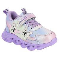 Кроссовки Kenka IHW_32-301_lilac