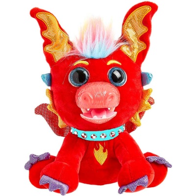 Интерактивная игрушка RoboPets Дракон Сид 1Toy Т19942 1