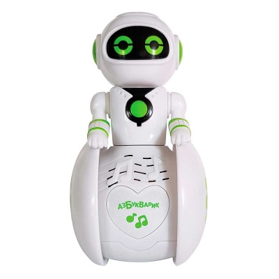Музыкальная развивающая игрушка Робот Азбукварик