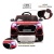 Детский электромобиль RiverToys X008XX красный глянец