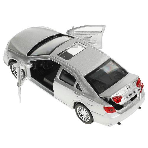 Машина металлическая инерционная Toyota Camry 12 см Технопарк CAMRY-12-SR фото 3