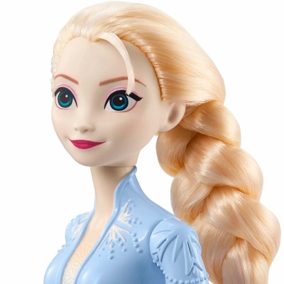 Кукла Disney Princess Frozen 29 см Mattel HLW46