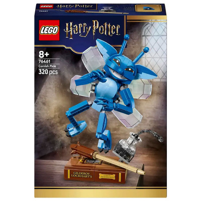 Конструктор Lego Harry Potter Корнуэльская пикси 76461 4
