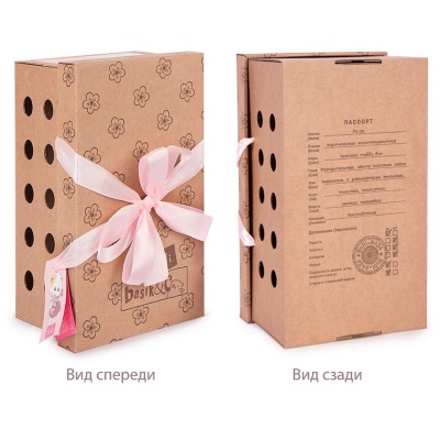 Мягкая игрушка Ли Ли в морском комплекте Budi Basa 24 см LK24-132 4