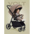 Коляска прогулочная Rant Volt RA353 Beige