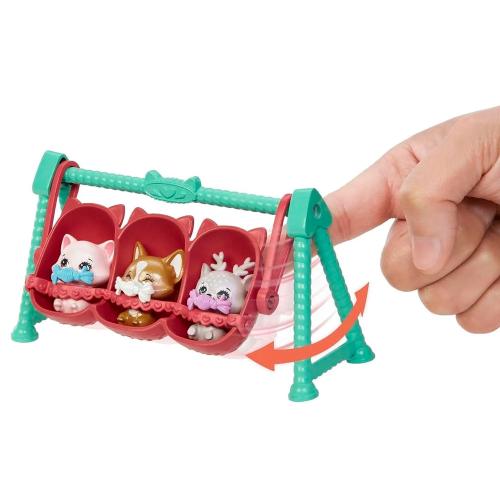 Кукла Enchantimals Лучшие друзья 18 см Mattel HLK83 HLK86 фото 4