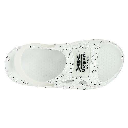 Сланцы детские для девочки и мальчика Kenka HQD_180154_white фото 3