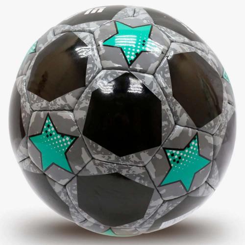 Мяч футбольный Ingame Pro Black №5 Ingame IFB-117 фото 2