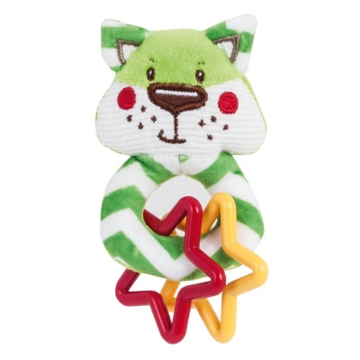 Погремушка Forest Friends Лисенок Canpol 68/044