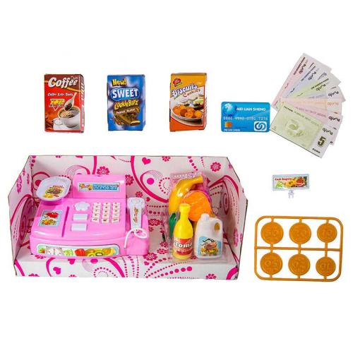 Игровой набор Касса S+S Toys 100997343 фото 2