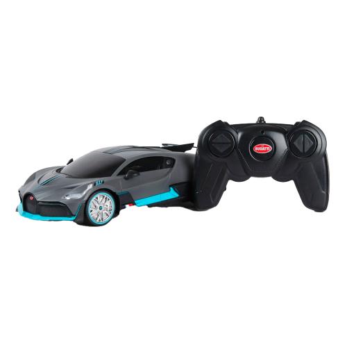 Машина радиоуправляемая Bugatti Divo 1:24 Rastar 98900 фото 2