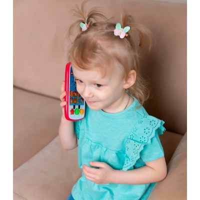 Игрушка Мультиплеер с пианино Звездочка Азбукварик 3045 03