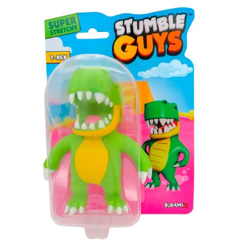 Фигурка тянучка T-Rex 12 см Stumble Guys SG0440-2 фото 2