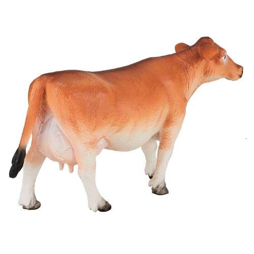 Фигурка Джерсейская корова Konik AMF1040 фото 3