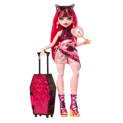 Игровой набор Monster High Mattel JDR49 в ассортименте 2