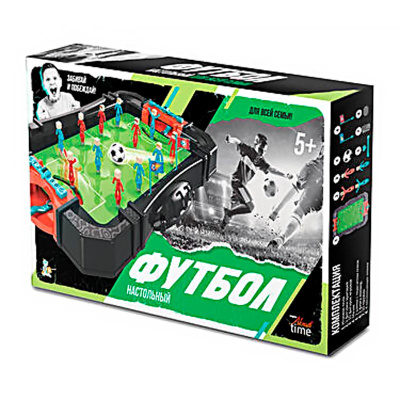 Игра настольная Футбол Десятое королевство 70070