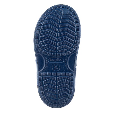 Сандалии для мальчика Kapika 82241-1 синие 4