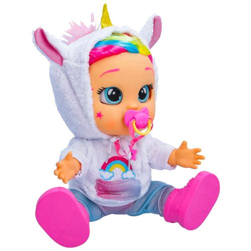 Кукла Первые эмоции Дрими 35 см Cry Babies IMC Toys 43569 фото 2