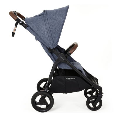 Коляска прогулочная Valco Baby Snap 4 Trend Denim 02