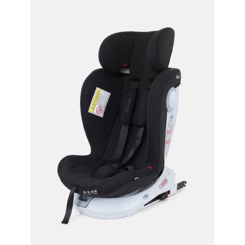 Автокресло Rant Drive IsoFix LB619 Black фото 10