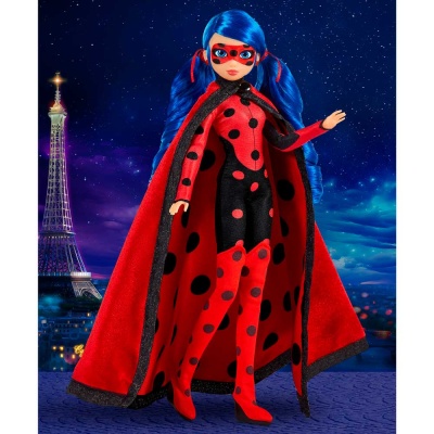 Кукла Леди Баг в мерцающем костюме 27 см Miraculous 50199 2