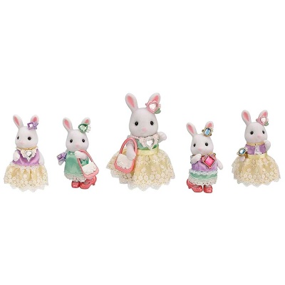 Игровой набор Sylvanian Families Магазин украшений и драгоценностей Epoch 5647 03
