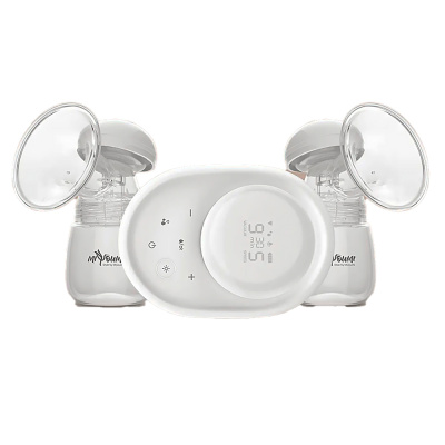 Молокоотсос электрический беспроводной двойной Miyoumi PUMP04/01 1