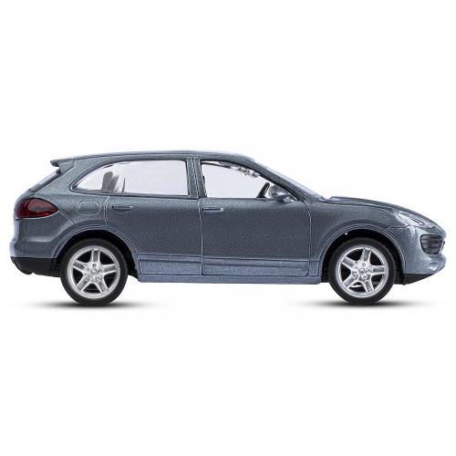 Коллекционная машинка Porsche Cayenne S Автопанорама JB1251267 фото 2