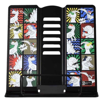 Подставка для книг Дино-Комикс Феникс ФЕ-63083 2