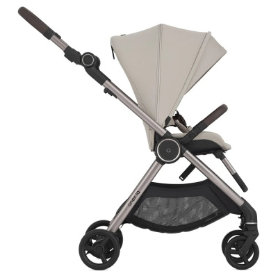 Коляска 2 в 1 Anex iQ Premium (iQ-27) Soya