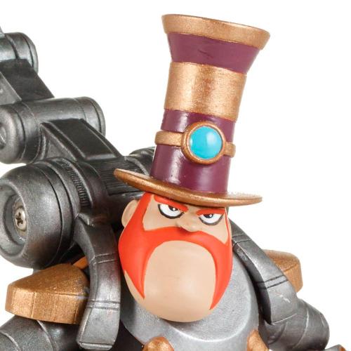 Фигурка Бен 10 Стим Смит Playmates 76109 фото 2