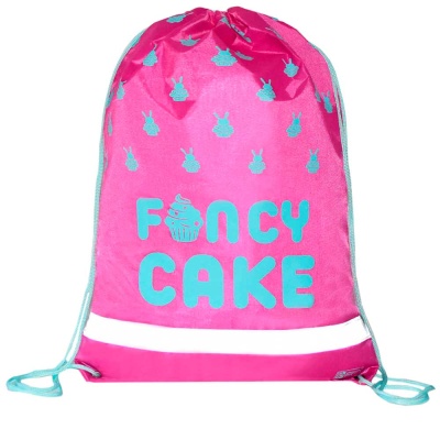Мешок для сменной обуви Зайка капкейк Феникс ФЕ-59918 2