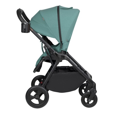 Детская прогулочная коляска Aimile Aster AS-002 Green