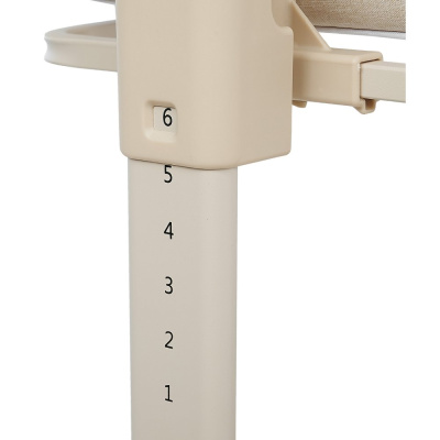 Колыбель Pituso Flora Beige