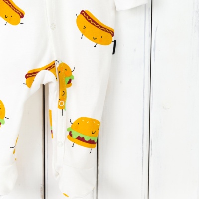 Комбинезон Хотдог Baby boom К330/1-И-3