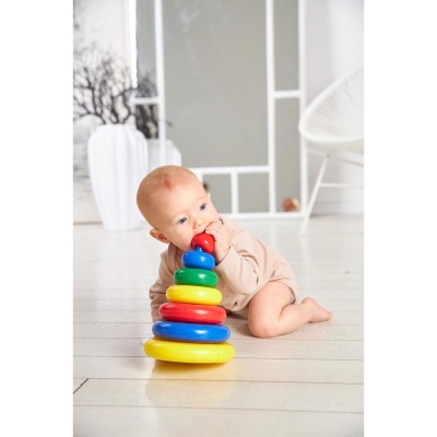 Пирамидка Малышок 6К Десятое Королевство 01601