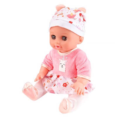 Пупс Малышка 30 см функциональный Рыжий кот Y14429726 2