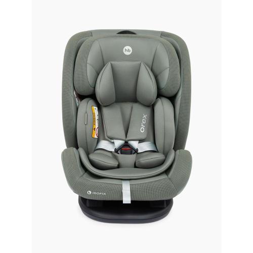 Автокресло Happy Baby Orex dark green фото 2