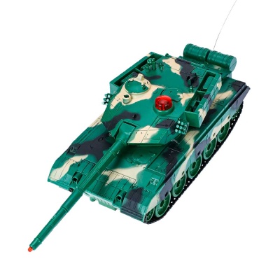 Игровой набор Танковый бой на радиоуправлении ZTZ-96A против M1A2 Yako Toys 6129 2
