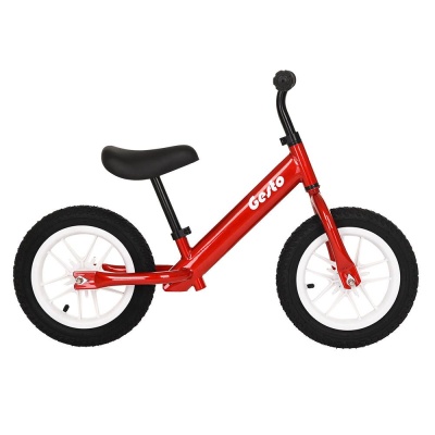Детский беговел Gesto Pituso LY-H-01-Red красный