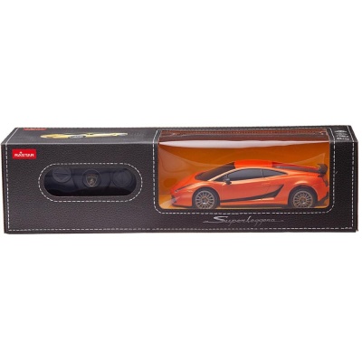 Машинка на радиоуправлении Lamborghini Rastar 26300O