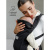 Эргорюкзак 3 в 1 Amarobaby Near чёрный