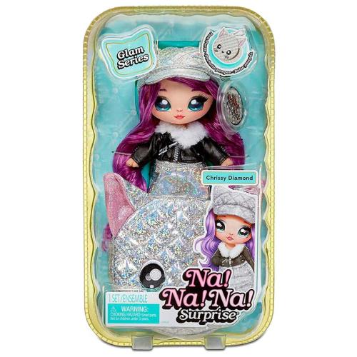 Игровой набор Na Na Na Surprise Glam Metallic S1 MGA 575344 фото 7