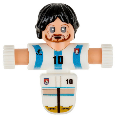 Настольная игра Фиджетбол Чемпионат Аргентина Англия 1toy Т26992-2