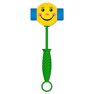 Веселый молоточек для малышей Stellar 01362 1