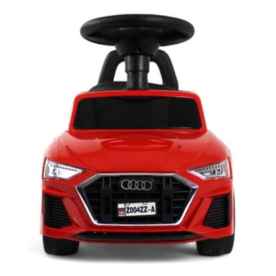 Детский толокар RiverToys Z004ZZ-A красный 03