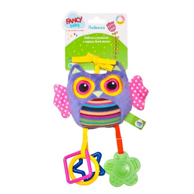 Подвеска Сова Dream Makers PDC0S