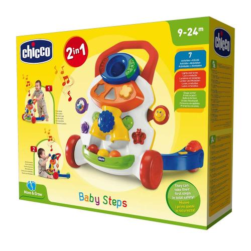 Каталка ходунки Chicco 65261 фото 3