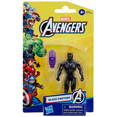 Игровая фигурка Marvel Black Panther Hasbro F9336/F9325 4