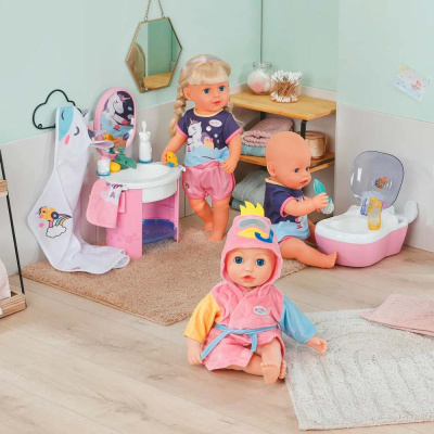 Аксессуары для кукол Умывальник Baby Born 69135